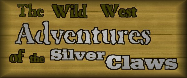 Adventures of the Silver Claws Pack